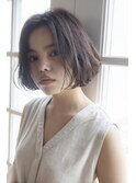 顎ラインの憧れクールボブ