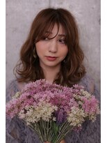 ドクターズサロン レラパール&nbsp;ガーリーミディヘア