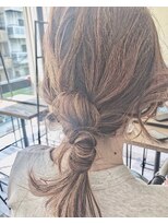 モードケイズ 尼崎店(MODE K's) ヘアーアレンジ