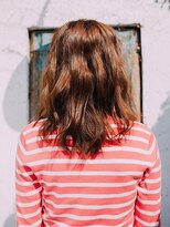 プロデュース 東橋本店(Produce)&nbsp;無造作スタイル☆ぱっつん前髪【橋本/東橋本/JR東橋本/】