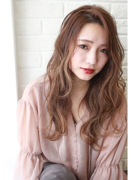 ロッコ バイ ヘアブランド リョウ(Rocco by hair brand RYO) 透け感大人ハイライト