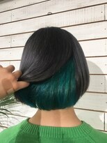 ビーヘアサロン(Beee hair salon)&nbsp;【渋谷Beee hair/市原 由貴】New coloer