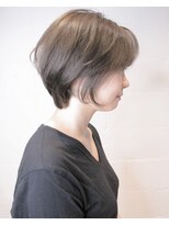 シェル 吉祥寺(shell)&nbsp;360度綺麗なシルエットなパーフェクトボブ
