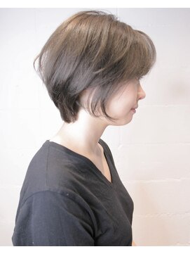 シェル 吉祥寺(shell) 360度綺麗なシルエットなパーフェクトボブ