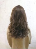【flor 戸塚】*シルバーグレー+3Dハイライト*