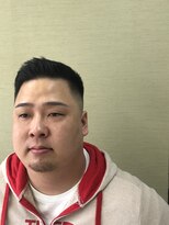 大阪チャンピオンの店 ヘアサロンスタイル(Hair Salon Style) barber style