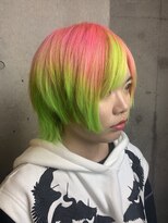 ミザルー(Misirlou)&nbsp;【TSUBASA】甘露寺ｘショート