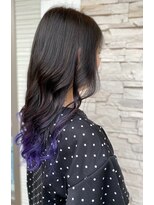 トータルビューティサロン シェリ(total beauty salon cheri)&nbsp;グレージュカラーグラデ