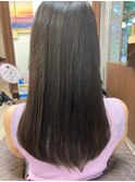 艶髪タイトストレートヘアー/リラクシー◎20代30代40代50代