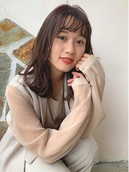 ビグディーサロン(BIGOUDI salon koshien)の写真/こだわりの高い技術とヘアケアに特化した大人女性の為のプライベートサロン♪上品で扱いやすい美しい髪へ―