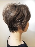 チアシードブラウン