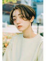 シック(sick)&nbsp;【sick】ハンサムショート