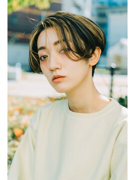 シック(sick) 【sick】ハンサムショート