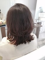 オクト ヘアー(octo hair) ラベンダーアッシュ