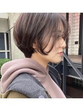 セカンド(2nd) くびれショートボブ