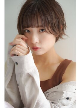 ネイヴィル(navile) ミニボブ