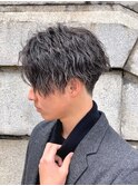 ☆韓流センターパート×ツイストスパイラルパーマ☆