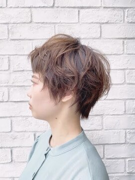 プリーク(preak) カジュアルフェミショート