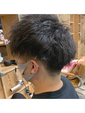 エモーション emotion hair メンズツイスト