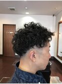 フェード×パーマ=宮城リョータ風
