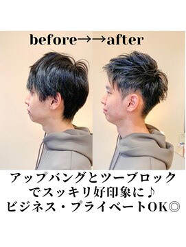 ビアンコ(BlANCO) テスト