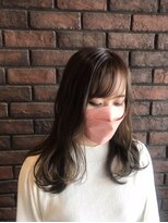 ノーブルヘアー(NOBLE HAIR)&nbsp;ほんのりグレージュ