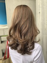 リバレッジ 広尾(Leverage)&nbsp;【広尾、恵比寿】外国人ブロンドヘア担当：東田