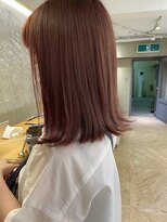 ローレンジウ(LOREN JU)&nbsp;名駅/名古屋駅/学割U24/レイヤーカット/オージュア/ダブルカラー