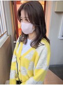 名駅/名古屋駅/学割U24/レイヤーカット/オージュア/ダブルカラー