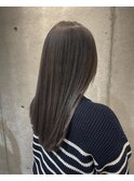 【sourire南大分店】シルバーグレー