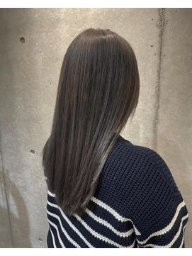 スーリール 南大分店(Sourire) 【sourire南大分店】シルバーグレー