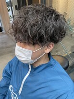 エフィールベルタ(afeel belta) 【ツイストスパイラルパーマ】緩めのアイロン風パーマ