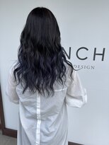 ブランシェ 名鉄小幡駅前店&nbsp;グラデーション●シルバーラベンダーカラー【森】