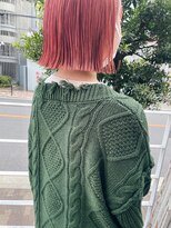 アルテ(ARTE)&nbsp;[ARTE表参道/青山]モテミディアム×ブリーチなし透明感カラー