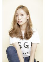 アフロディーテギンザ 神保町(APHRODITE GINZA)&nbsp;カール/セミディ/シアーカラー/姫カット［御茶ノ水/神保町］