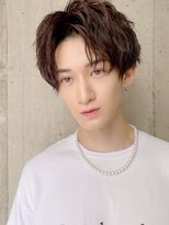 ロンド ロビン 栄(Lond robin)&nbsp;【Lond robin】高瀬慎也ニュアンスパーマスパイラルパーマ韓国