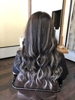 リピュア(Re:PURe)&nbsp;**モノトーングレーシールエクステ**