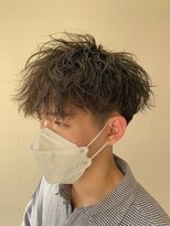 フォルテ 草薙店 波巻きパーマ