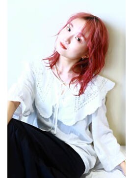 スピガ(SPIGA) レッドカラー