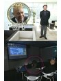 アビリティ ヘア アーキテクト(ABILITY hair architect) ソロモン流:テレビ東京☆シュウ ウエムラ(植村 秀氏)とTV出演