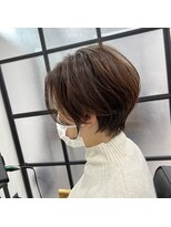 ピックアップ(ｐｉｃｋ ｕｐ)&nbsp;丸みショート