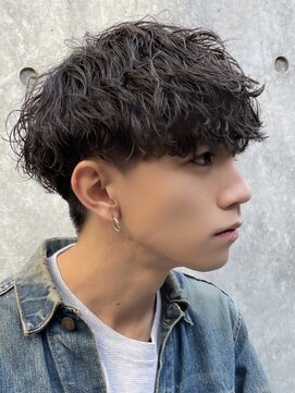 フィフス トウキョウ (fifth TOKYO) ツイストパーマツイストスパイラルパーマメンズパーマメンズヘア