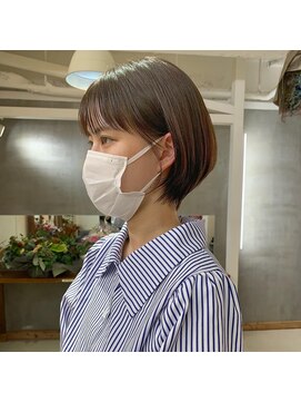 リト(lit.) 耳掛けショート