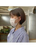 耳掛けショート