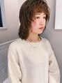 フェンヘアーアイス 中目黒(Fen.hair ici) パーマスタイルも再現性の高さで大好評◎ロブパーマ/ゆるパーマ