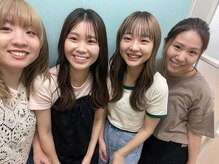 プレミアムプティ(premium petit)の雰囲気（女性スタイリストのみが在籍）