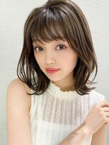 シルクレイ 新宿店(Silk-lei)&nbsp;大人かわいい似合わせカット/こなれミディ/美髪/くびれヘア/新宿