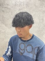 リミットバイアフィナー 大宮店(limit by Afinar)&nbsp;波巻きパーマ