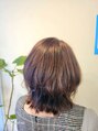 ヘアースパ ノッシュ 藤崎店(Hair Spa Nosh) ショートスタイルもお任せください!
