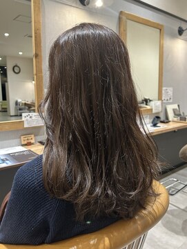 ロンデル(RONDEL) ハイライトカラー